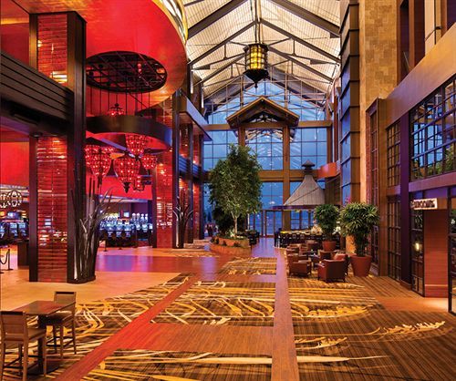 L'Auberge Baton Rouge Exterior foto